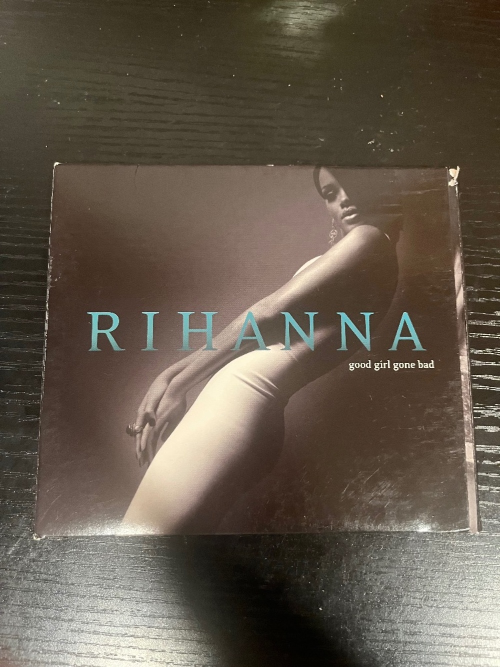 Rihanna – Good Girl Gone Bad (CD, 2007)